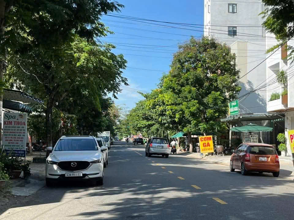 Bán đất mặt tiền Hồ Tùng Mậu, Liên Chiểu, Đà Nẵng <br>Diện tích đất 81m2 - Ảnh 1